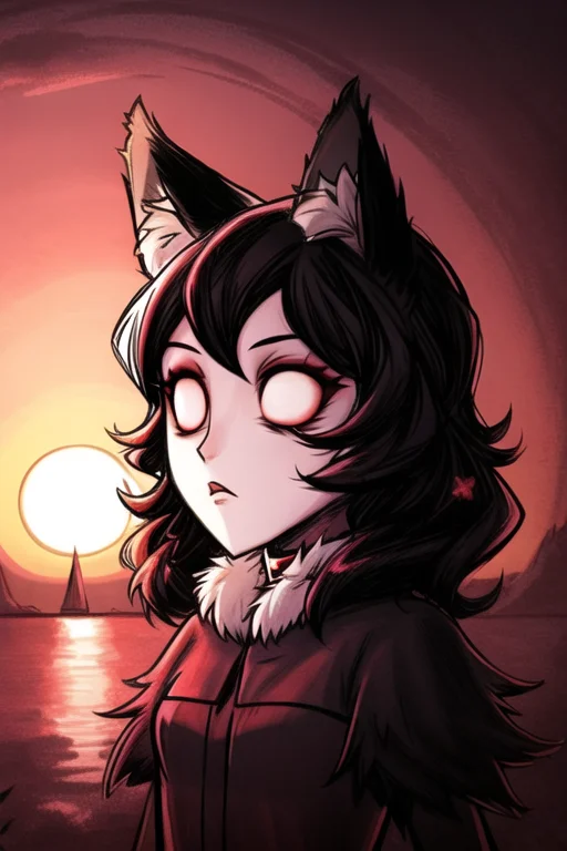 Loradontstarve0.7, Dont Starve Style, Masterpiece, Best Qual...
