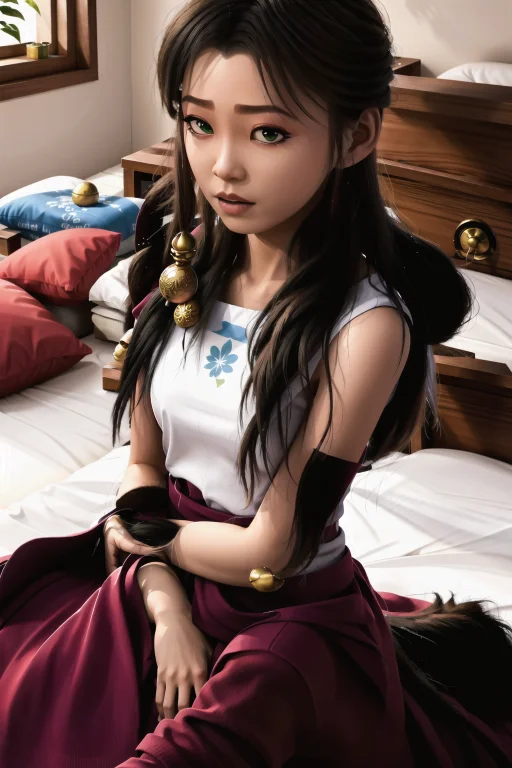 Best Quality, Masterpiece,lorathethreebodyproblemzhuangyan1,...