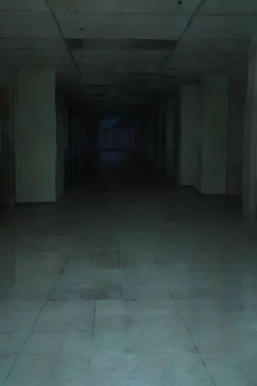 Backroom, Liminal Space1.5, Apartments, Agent, Ghost1.2, Cre...