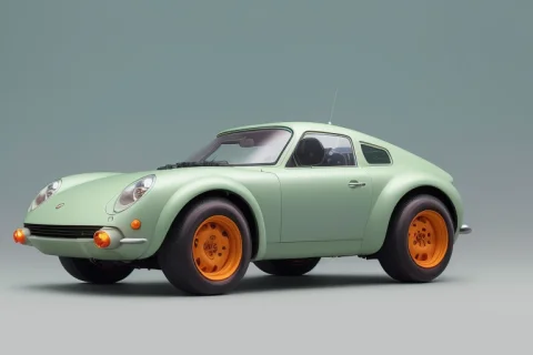 Choppercarjetcombat Designed By Teenage Engineeringsimon Sta... — Stable Diffusion AI Prompt: [chopper|car|jet|combat] Designed by teenage engineering+simon stalenhag, style...