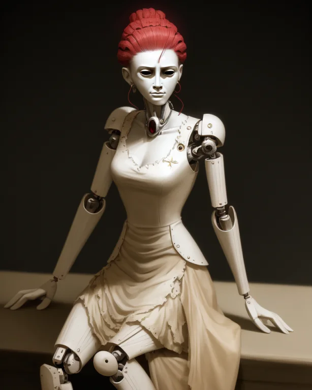 Masterpiece, High Quality, High Resolution, Art By Cedric Pe...