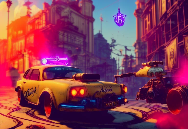 Bucharest Streets,synthwave, 30mm,canon,sony,dof,photograph,...