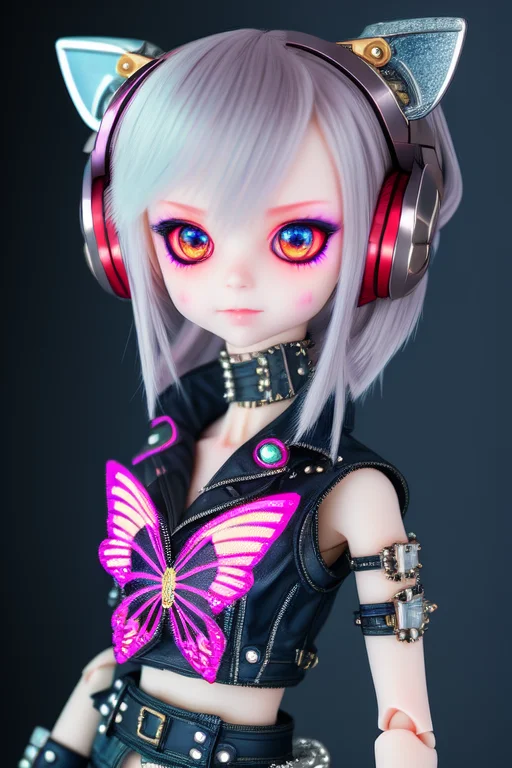, Hypernetchardollfiecute0.8, Ruchona Dollfie, Dark, A Highl...