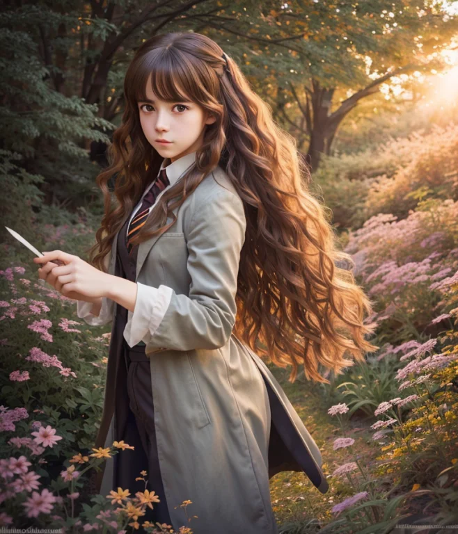 Anime Version Of Hermione Granger Lorahermionegranger0.5 By...