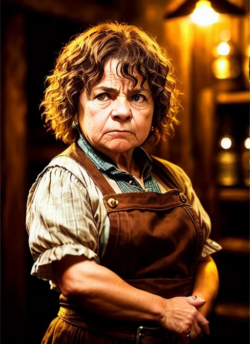 Crowdy Tabern, Ultra Realistic Photo1.3, Portrait Of 50 Year...