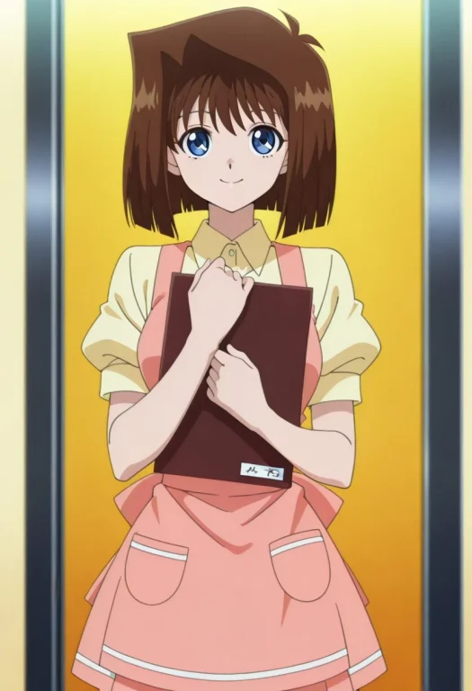 Masterpiece, Anime Screencap, Anime Coloring, 3qv, 1girl, So...