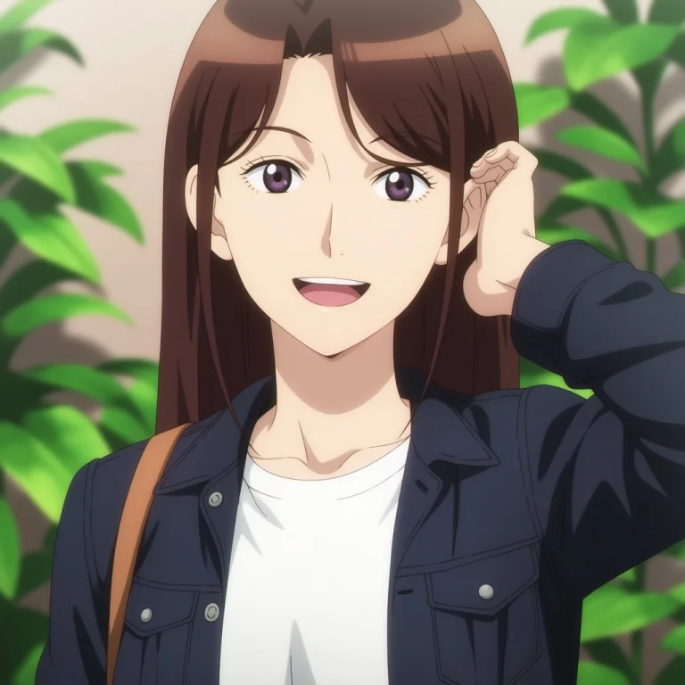 Masterpiece,best Quality,amazing Quality, Niijima Takae, Lon...