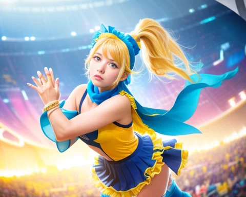 Aruruotsukistarlight, Aruruotsukistarlighttoken12, Wristcuff... — Stable Diffusion AI Prompt: aruru_otsuki\(starlight\), aruru_otsuki\(starlight\)token12, wrist_cuffs, 1girl,...