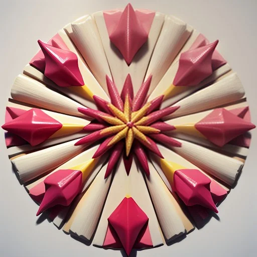 Masterpiece, Starburst