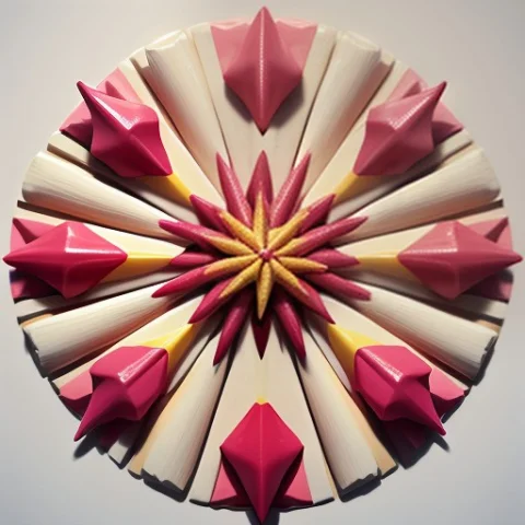 Masterpiece, Starburst — Stable Diffusion AI Prompt: masterpiece, starburst