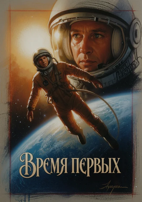 Cinematic Film Still 12. Drew Struzan Style Movie Poster Ill...