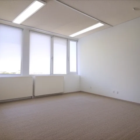 An Empty Office, Photorealistic, — Stable Diffusion AI Prompt: an empty office, photorealistic,