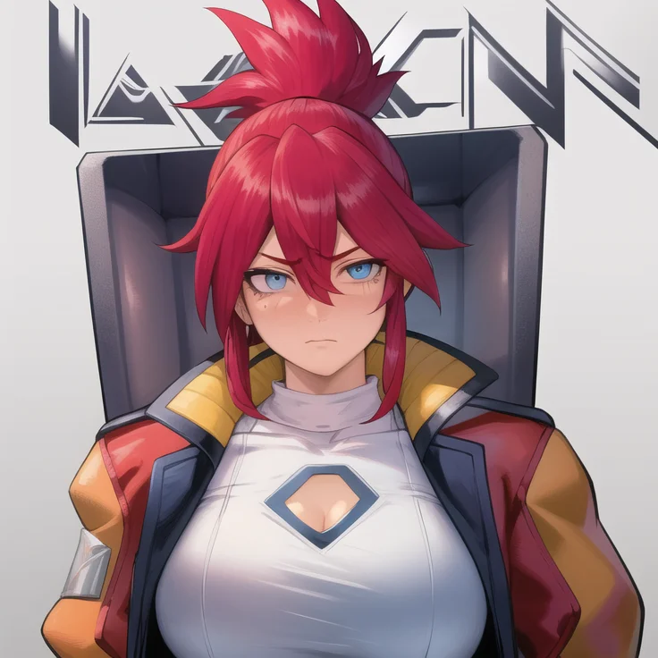 Masterpiece, High Quality, Detailed Eyes, Upper Body, Comic...