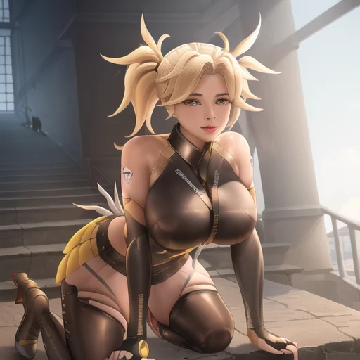Masterpiece, Best Quality, Realistic, Corneomercy, Spray, St...