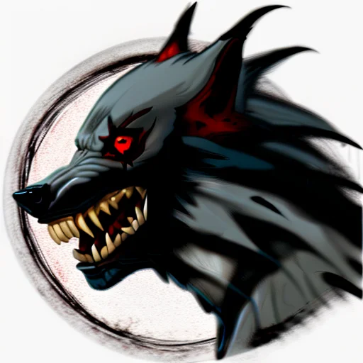A Wewulzkz, Minimalist Icon1.6