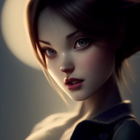 Sexy Cute Brunette, Darkestdiffusion, 3d, 3d Art, 4k, 8 K Ar... — Stable Diffusion AI Prompt: sexy cute brunette, darkest_diffusion, 3D, 3d art, 4k, 8 k artistic photography,...