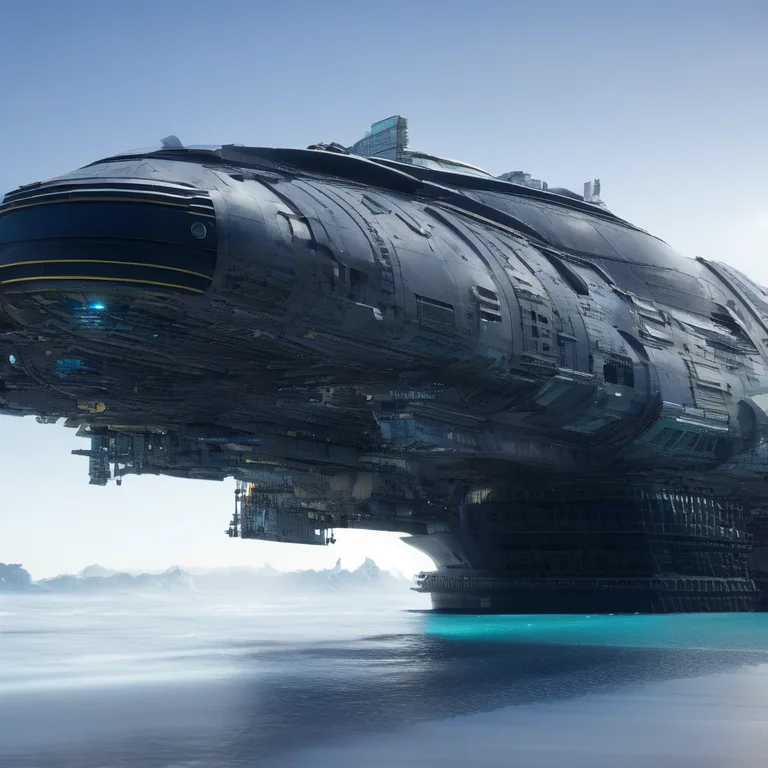 Photo, Scififantasy Cybercity, Massive Scale, Spacewar Lastb...