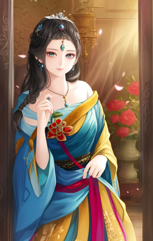 Best Quality, Masterpiece, High Resolution, Original, Extrem...