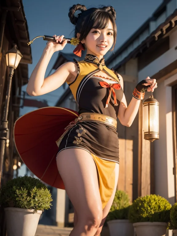 1girl, Xianglinggenshin Impact, Lora Xianglinggenshinimpactx...
