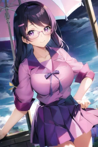 Anime, Tone Mapped1.2, 1girl, Hanekawa Tsubasa, Naoetsu High... — Stable Diffusion AI Prompt: (anime, tone mapped:1.2), 1girl, hanekawa tsubasa, naoetsu high school uniform,...