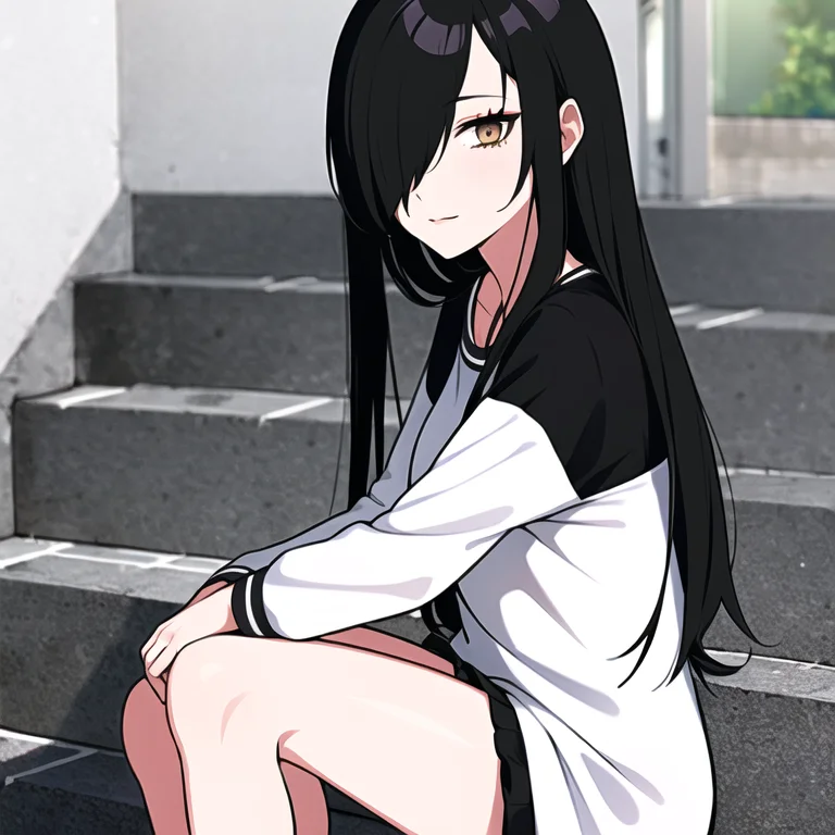 Loranatsukisubaru0.8,bestcar, Natsumi, 1girl, Blackhair, Bro...