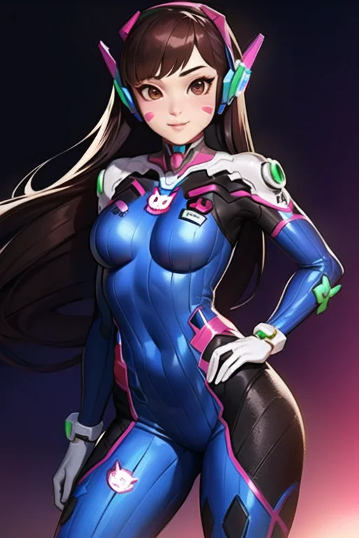 Lorad.vav30.8, Deeva Overwatch 1 Version, D.va Overwatch 1 ,...