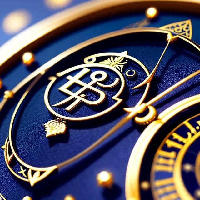 Zodiac, Close Up Angled View Of Glistening Oiled, Gemstones...