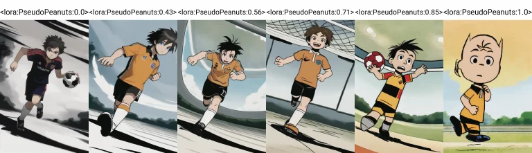 Lorapseudopeanuts0.0 Boy, Solo, Soccer, Ball, Running, Looki...