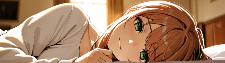 Masterpiece, Best Quality, Highres, 1girl, Solo, Monika, Ddl...