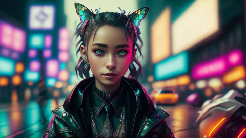 Detailed Hair, Masterpiece, Best Quality, Intricate Detail,... — Stable Diffusion AI Prompt: detailed hair, masterpiece, best quality, intricate detail, absurdres, A highly...