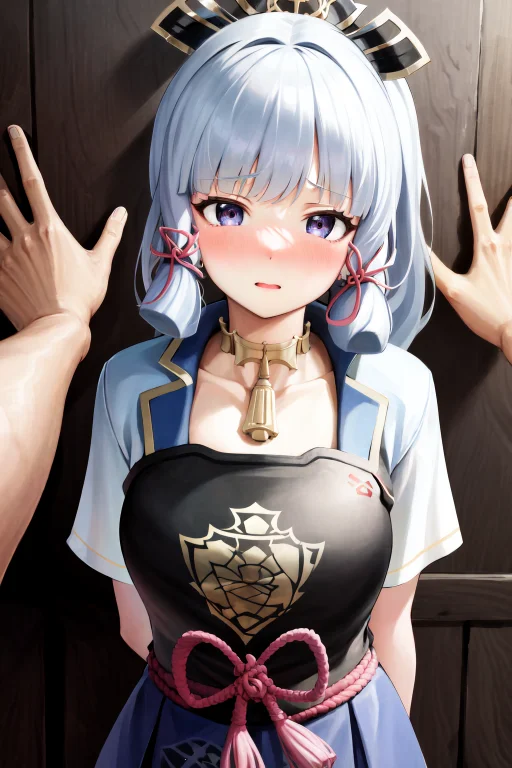 Masterpiece, Best Quality, Highres, 1girl, Kamisato Ayaka, S...