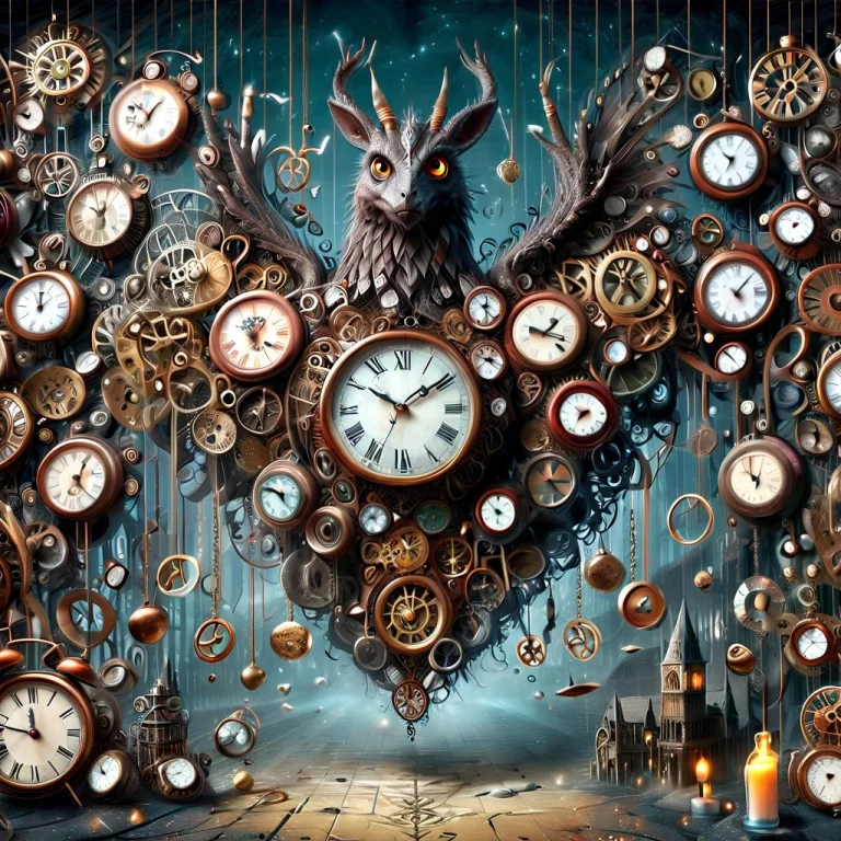 Harry Potter, Clockstyle, Masterpiece, High Quality, Backgro...
