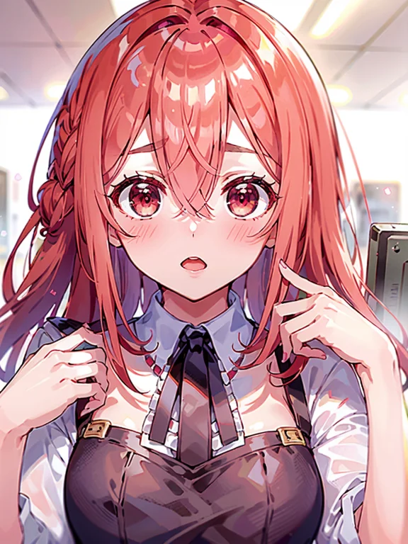 Lorasumisakurasawa0.6,high Res, Masterpiece, Sumi Sakurasawa...