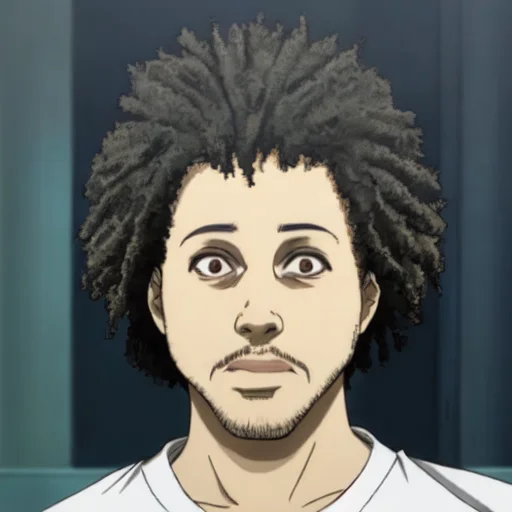 Eric Andre Loradeathnote0.7