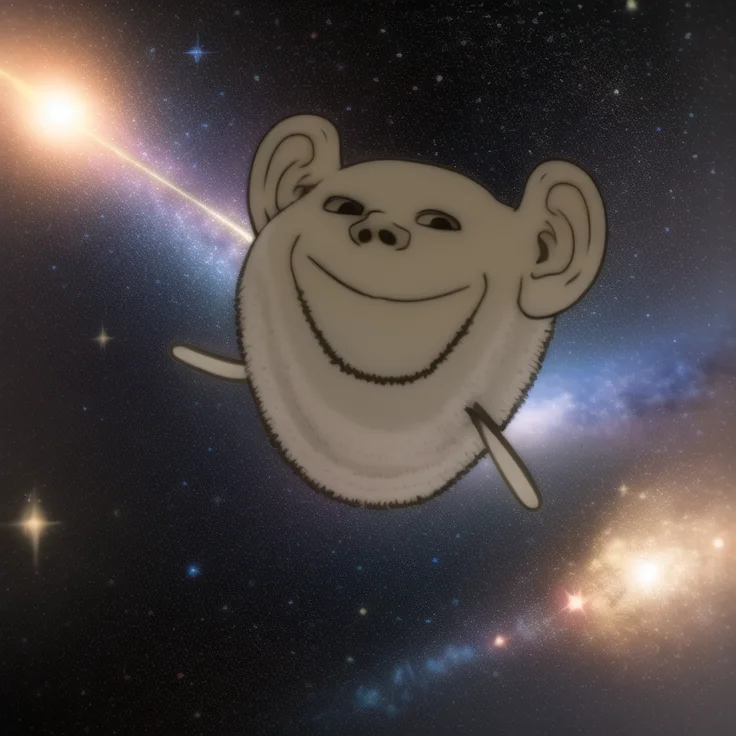 Solo, Universe, Cosmos, Spacedust, Soyjak, Stars, Constellat...