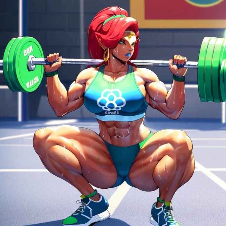 Masterpiece, High Quality, Highres, Detailed Face, Fullbody...