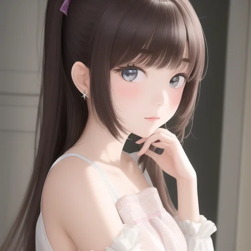 1girl, Masterpiece, Best Quality,