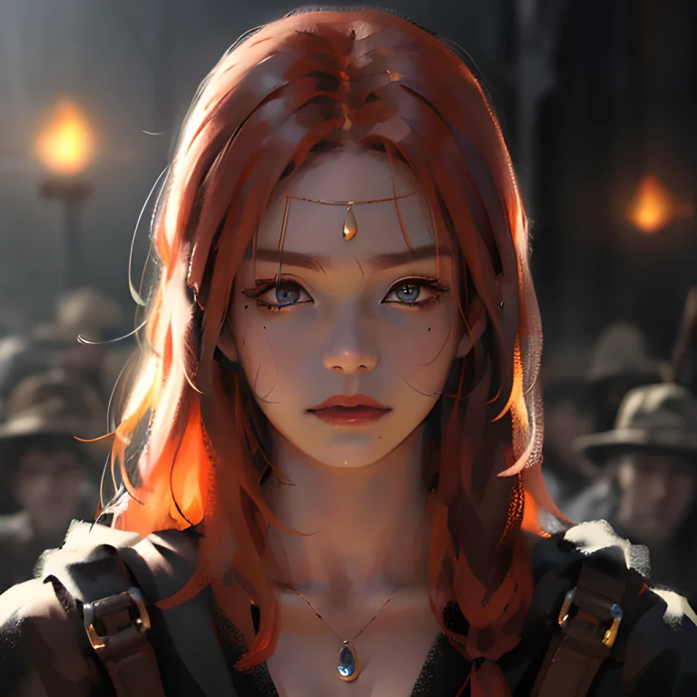 Wlop,dalcefo,realistic,painting,dark,fine Detailed Face,ging...