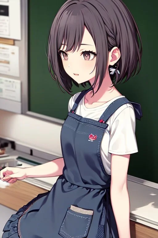 Loraena-0000110.7, Iom, 1girl, Apron,