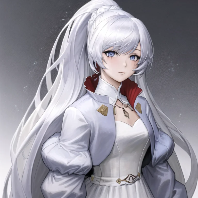 Masterpiece, Highres, Best Quality, 1girl,scar On Left Eye,...