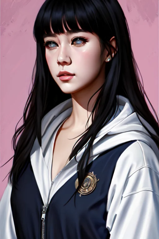 Hinata, Hyuugahinata, Close Up, Modelshoot Style, Nixeu, Ext...