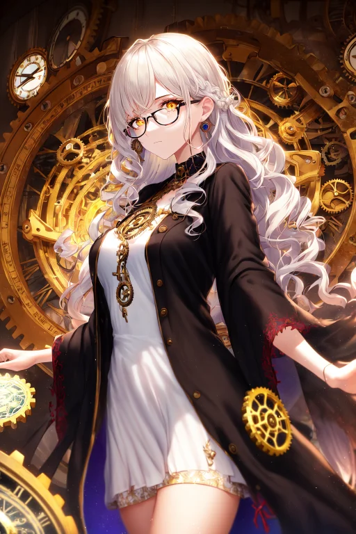 1girl, Masterpiece, Best Quality, Extremly Detailed,cinemati...