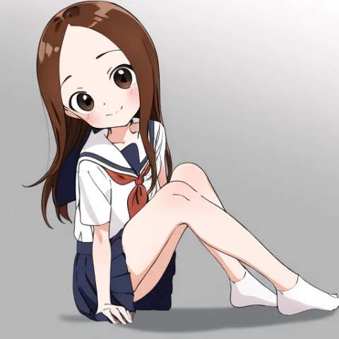 Masterpiece, Best Quality 1girl, Full Body, Solo Takagic-800... — Stable Diffusion AI Prompt: ((masterpiece, best quality))) 1girl, full body, solo takagiC-8000