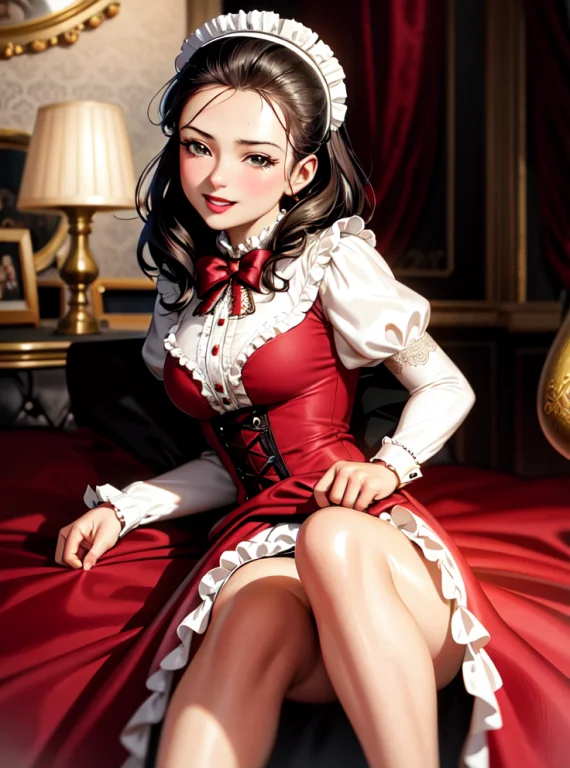 Closeup, Hyper-realistic Digital Illustration, Hires, Best Q...