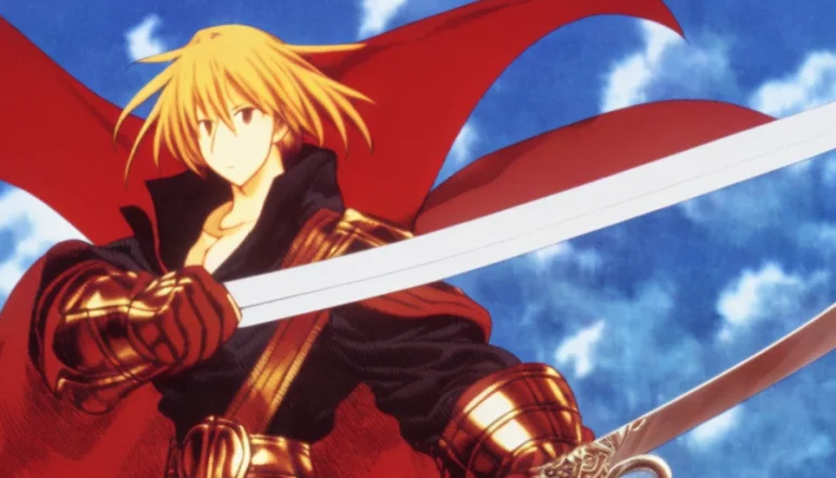Alucard, Fft, Highly Detailed, Anime Eyes, Holding A Decorat...