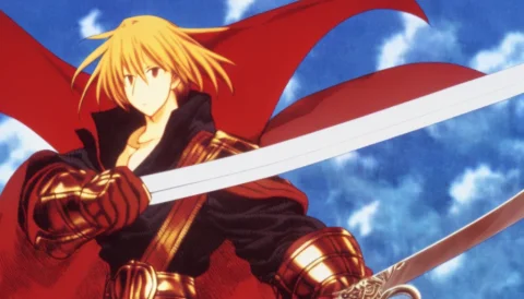 Alucard, Fft, Highly Detailed, Anime Eyes, Holding A Decorat... — Stable Diffusion AI Prompt: Alucard, FFT, highly detailed, anime eyes, holding a decorative sword