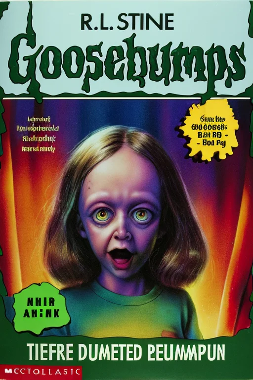 Hereditary 2018 Goosebumpsbookcover Loragoosebumpsbookcover1