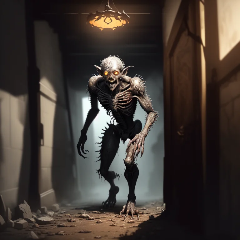 Picture Of A Ghst-3000, Zombie, Zombies, Undead, Shambling,...