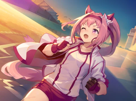 Beautiful Pink Eyes — Stable Diffusion AI Prompt: beautiful pink eyes