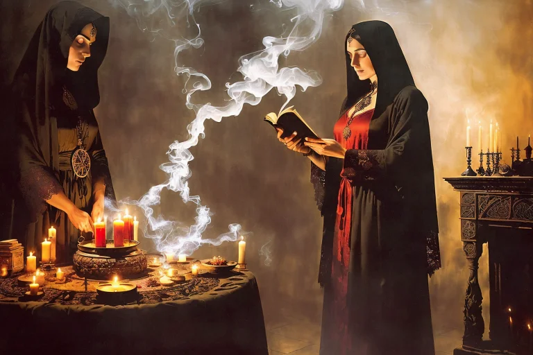 Masterpiece, Best Quality, Mysterious Summoning Ritual, Arts...